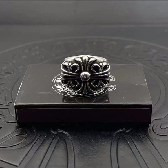 Chrome Hearts Guardian Ring Large - Picture 5 of 6